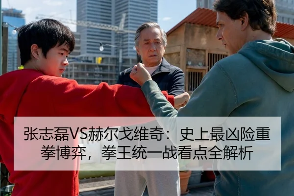 张志磊VS赫尔戈维奇：史上最凶险重拳博弈，拳王统一战看点全解析